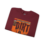 Dirt - Unisex Heavy Blend™ Crewneck Sweatshirt