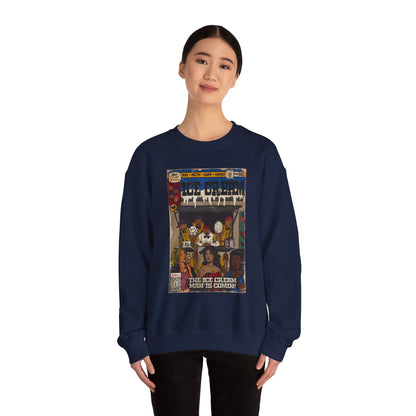 Raekwon- Ice Cream - Unisex Heavy Blend™ Crewneck Sweatshirt