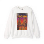 Egypt Remix - Unisex Heavy Blend™ Crewneck Sweatshirt