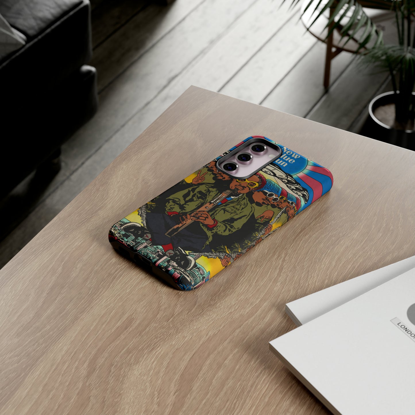 André 3000 - New Blue Sun - Tough Phone Cases
