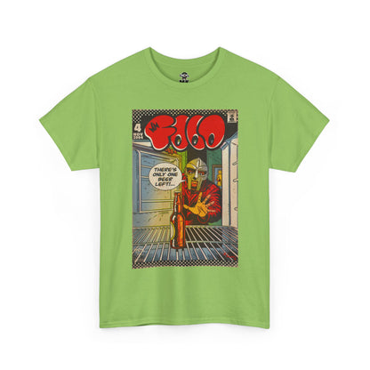 One Beer - MK Classic - Unisex Heavy Cotton Tee