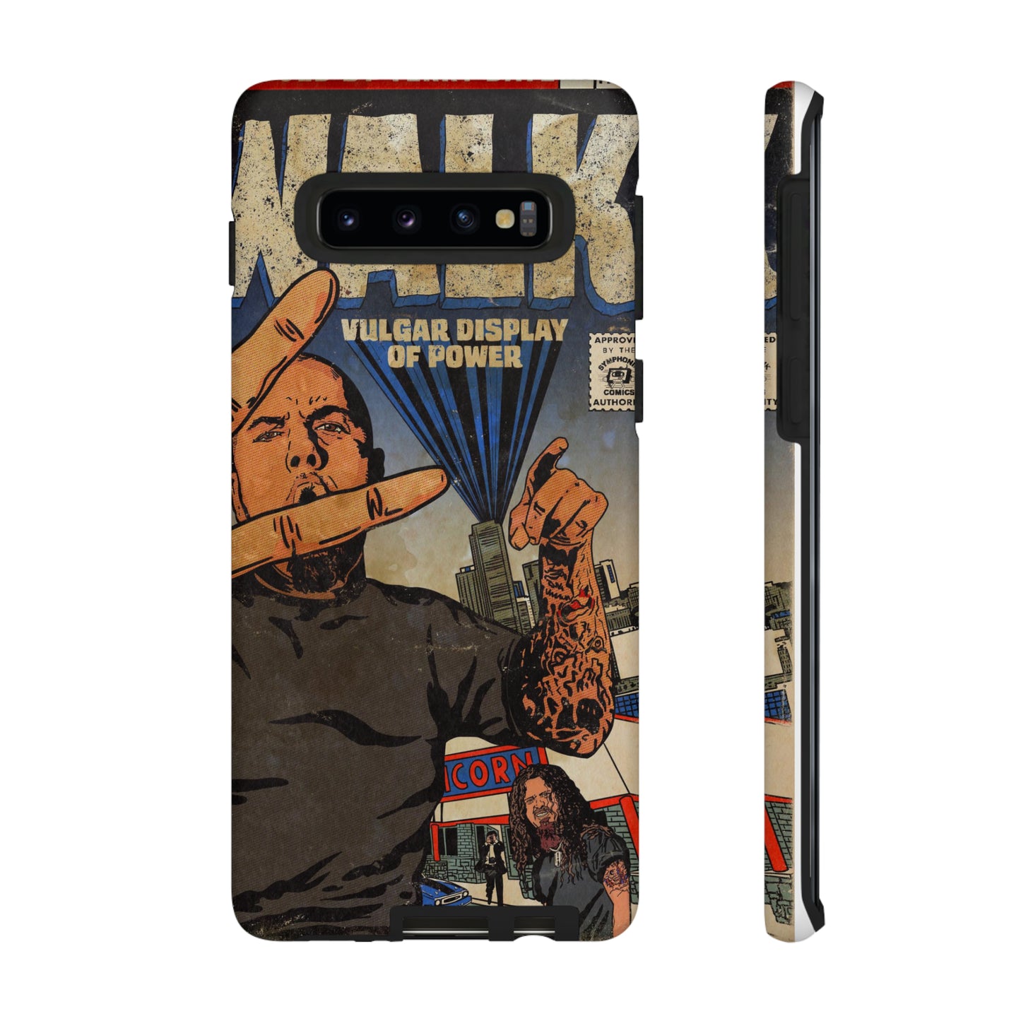 Pantera - Walk - Tough Phone Cases