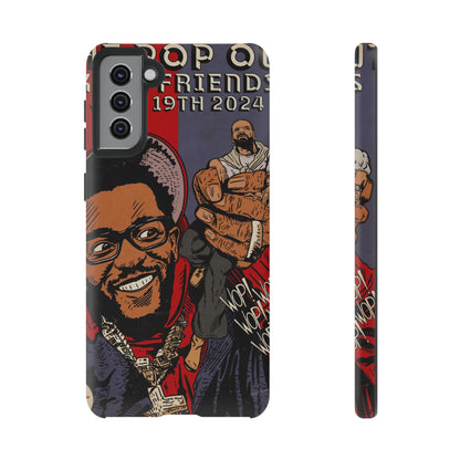 Kendrick Lamar - The Pop Out - Tough Phone Cases