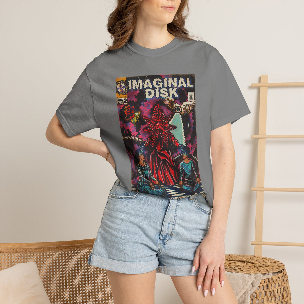 Imaginal Disk - Unisex Comfort Colors T-shirt