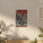 Paranoid Android - Matte Canvas, Stretched, 0.75" (Multi-Size)