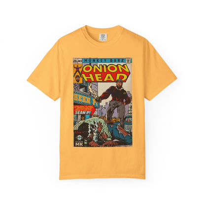 Sean Price - Onion Head - Unisex Comfort Colors T-shirt