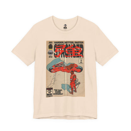 Stronger - Unisex Jersey Short Sleeve Tee