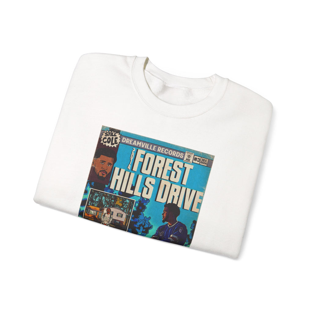 2014 Forest Hills Drive - Unisex Heavy Blend™ Crewneck Sweatshirt