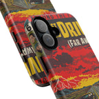 Be Quiet and Drive - Tough Phone Cases