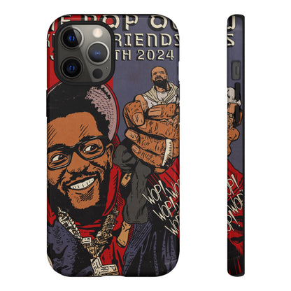 Kendrick Lamar - The Pop Out - Tough Phone Cases