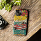 Life is Beautiful - Tough Phone Cases