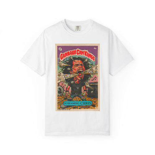 Chris Cornyell - Unisex Comfort Colors T-shirt
