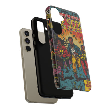 The Score - Tough Phone Cases