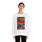 Be Quiet and Drive - Unisex Heavy Blend™ Crewneck Sweatshirt