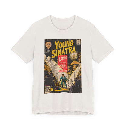 Logic - Young Sinatra - Unisex Jersey Short Sleeve Tee