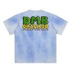 The Crappening - Sun Fade Hand-Painted T-Shirt