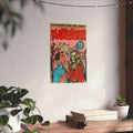 Maneater - Matte Vertical Posters