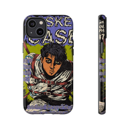 Green Day - Basket Case - Tough Phone Cases