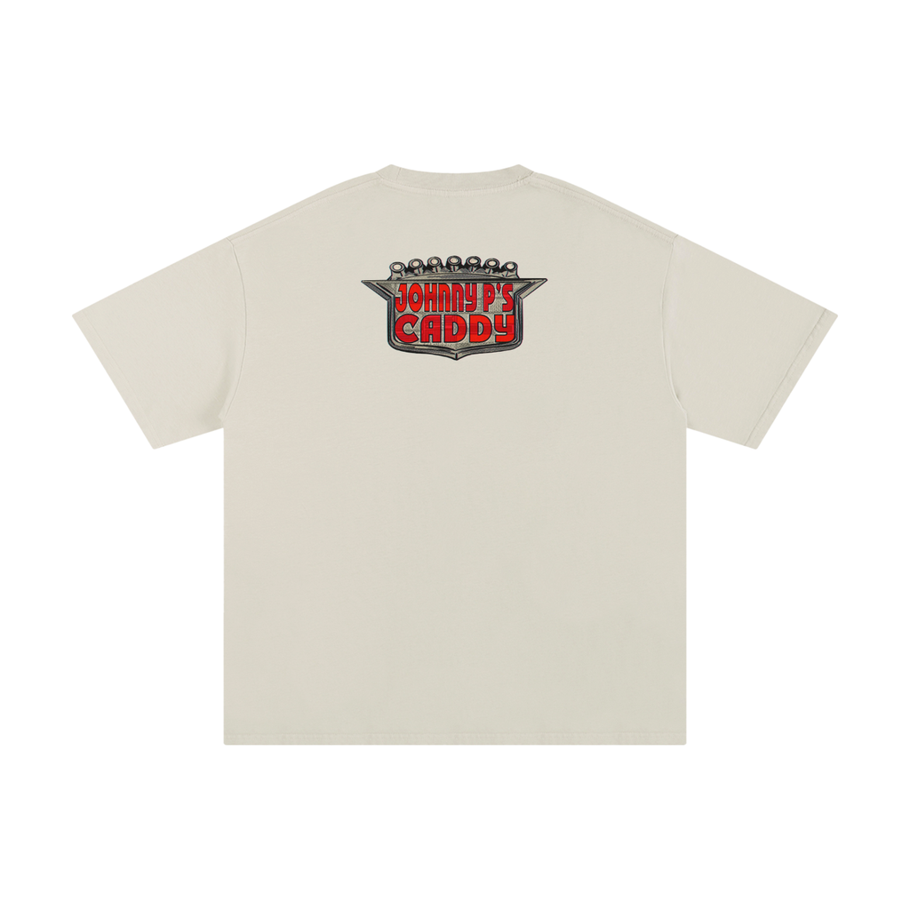 Johnny P's Caddy - Unisex Pure Cotton T-Shirt