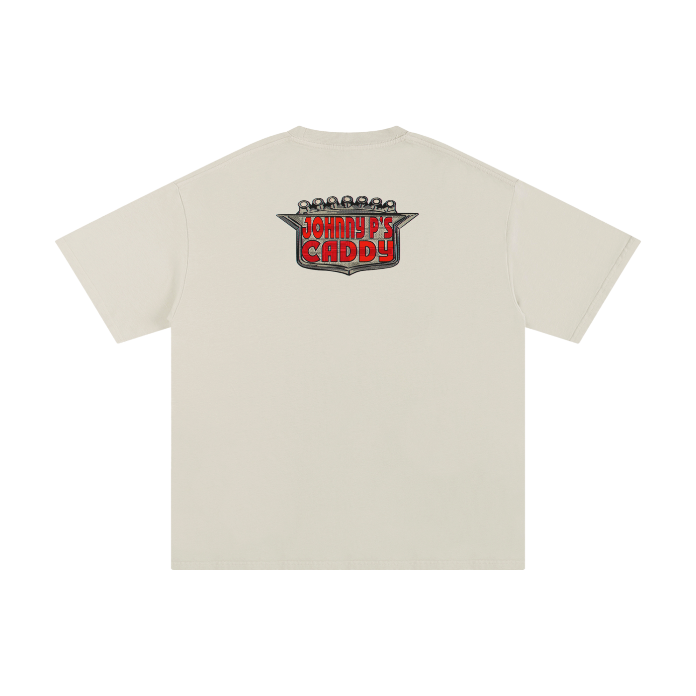 Johnny P's Caddy - Unisex Pure Cotton T-Shirt