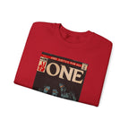 One - Comic Book Art - Unisex Heavy Blend™ Crewneck Sweatshirt