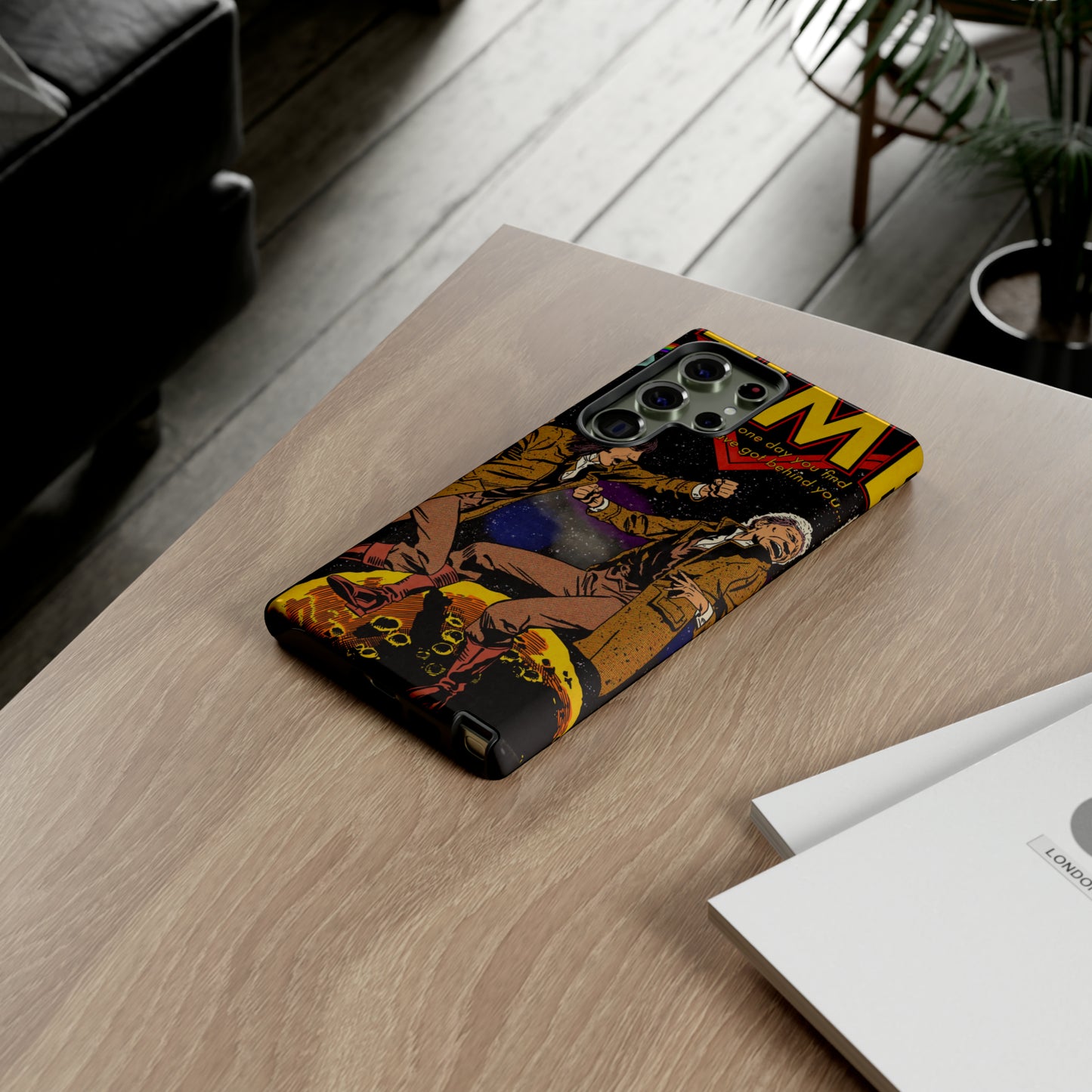 Pink Floyd- Time -  Tough Phone Cases
