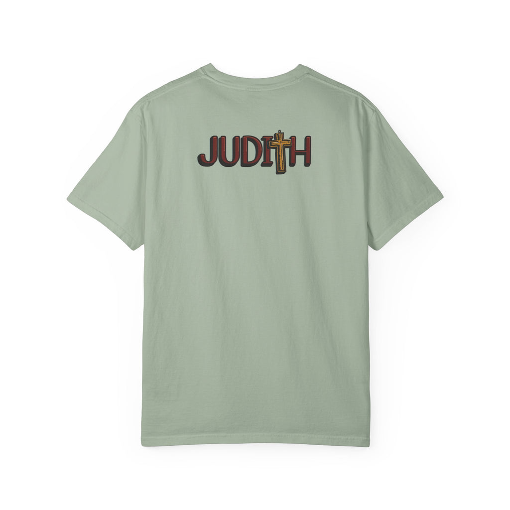 Judith - Unisex Comfort Colors T-shirt