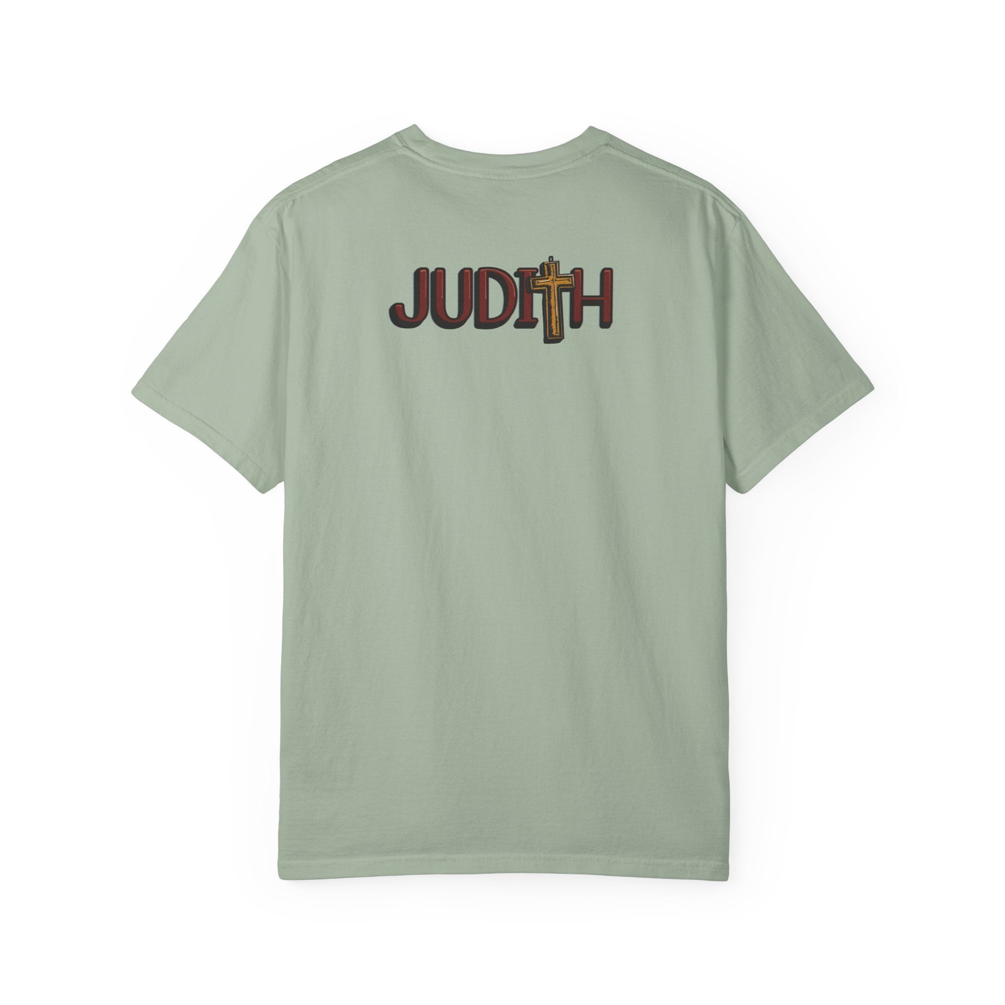 Judith - Unisex Comfort Colors T-shirt
