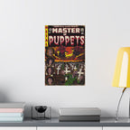 Master of Puppets - Matte Vertical Posters