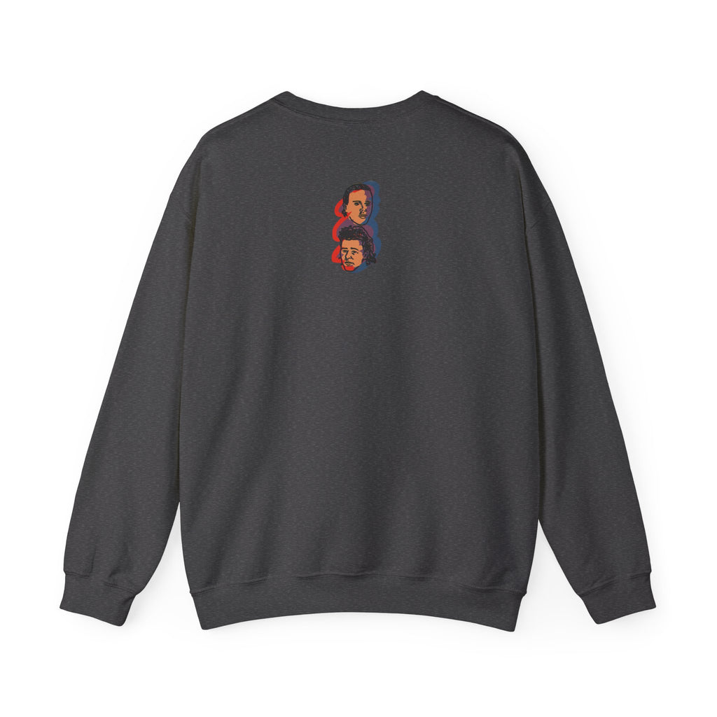 Head Over Heels - Unisex Heavy Blend™ Crewneck Sweatshirt