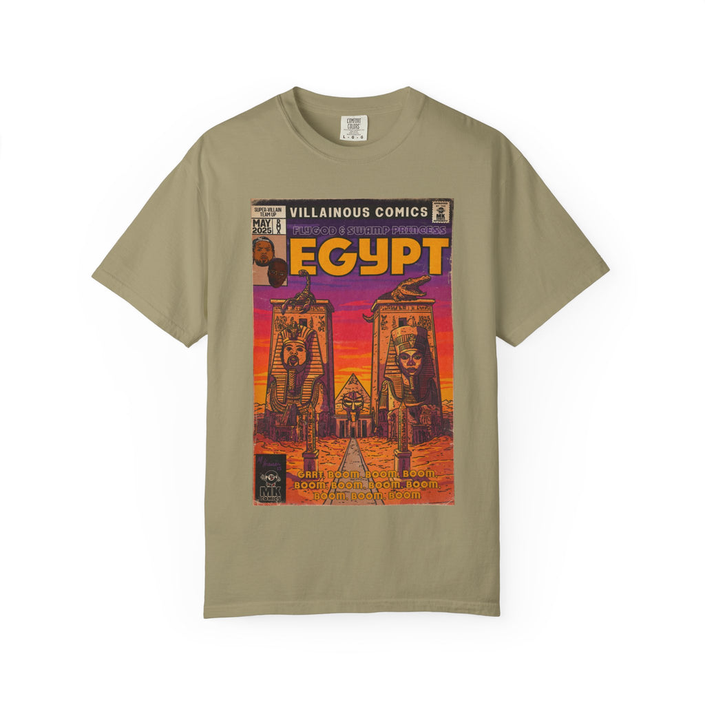 Egypt Remix - Unisex Comfort Colors T-shirt