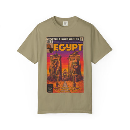 Egypt Remix - Unisex Comfort Colors T-shirt