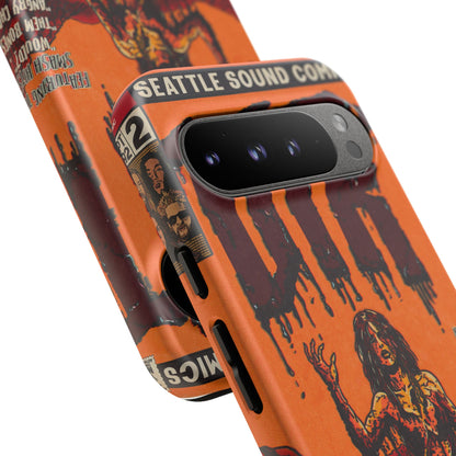 Dirt - Tough Phone Cases