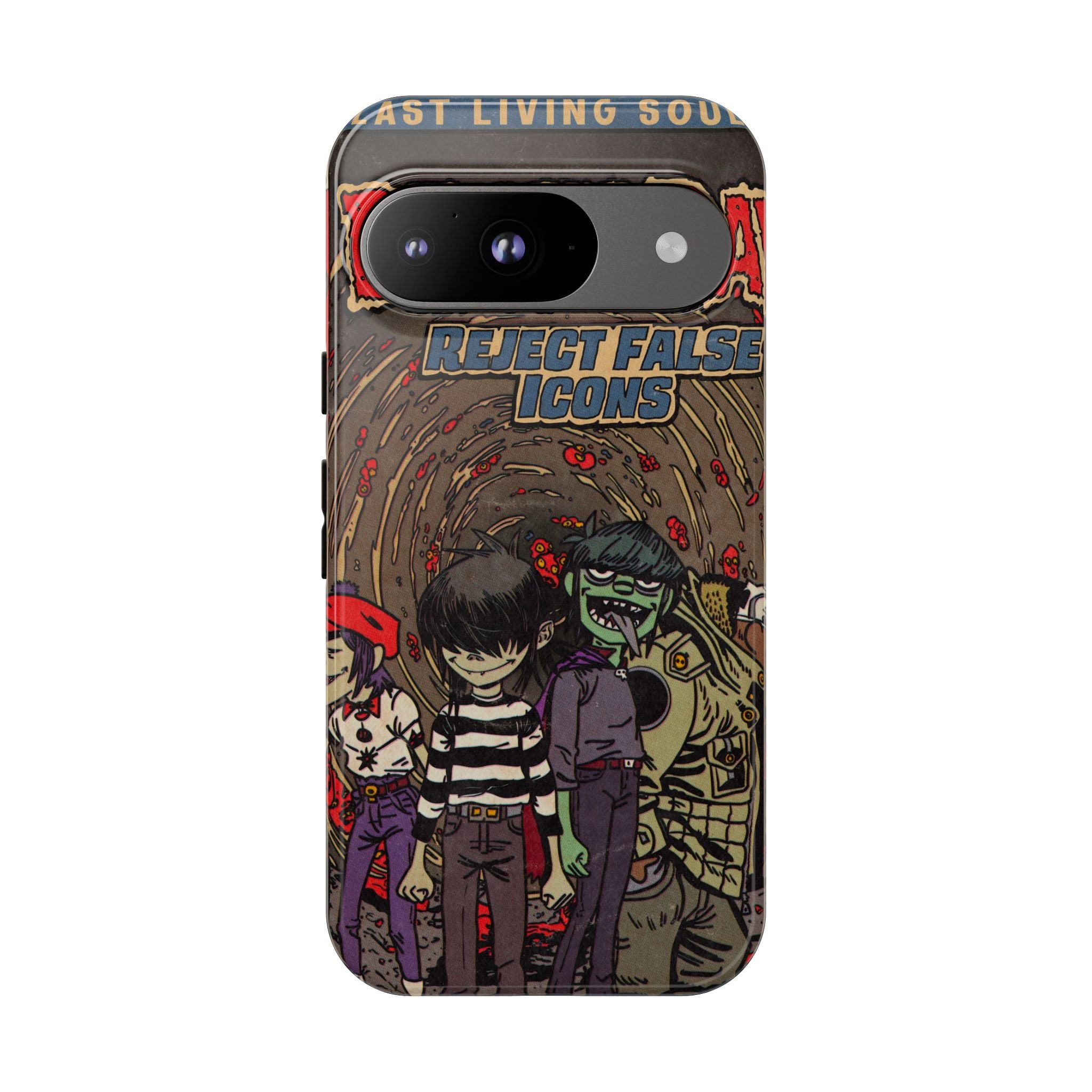 Demon Days - Tough Phone Cases