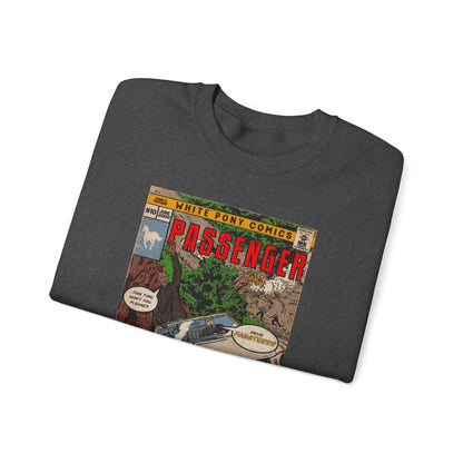 Passenger - Unisex Heavy Blend™ Crewneck Sweatshirt