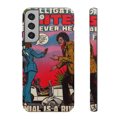 Doechii - Denial is a River -  Alligator Bites - Tough Phone Cases