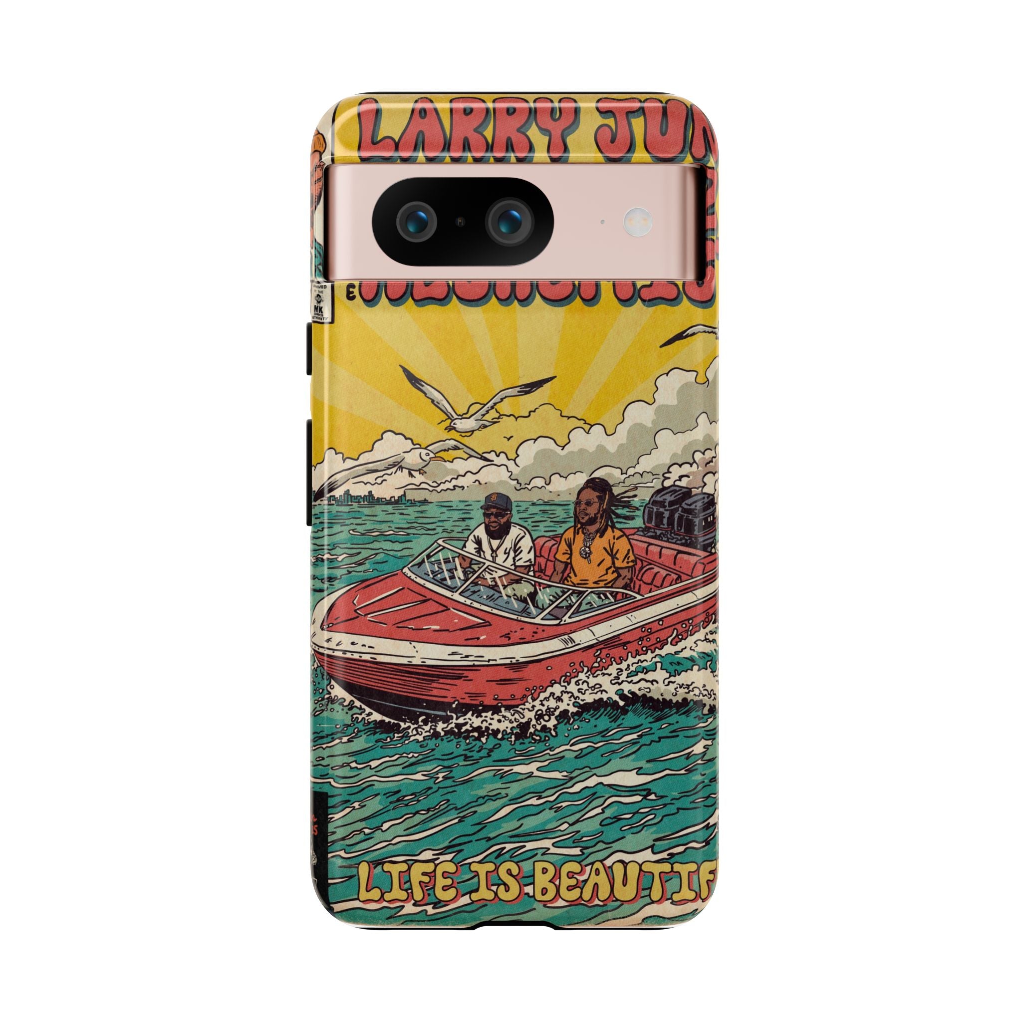 Life is Beautiful - Tough Phone Cases