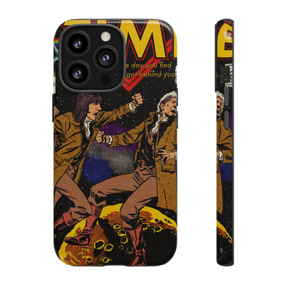 Pink Floyd- Time -  Tough Phone Cases