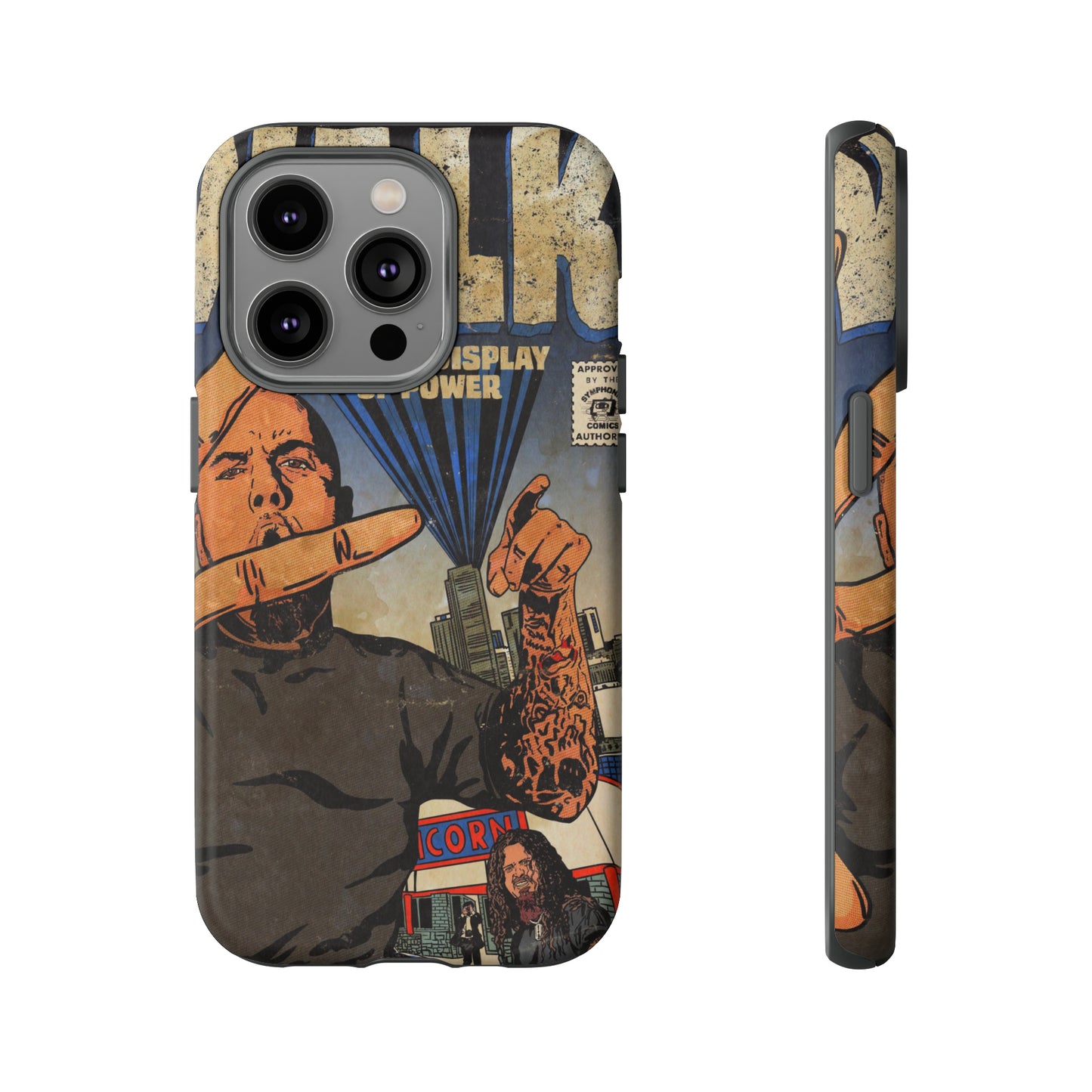Pantera - Walk - Tough Phone Cases