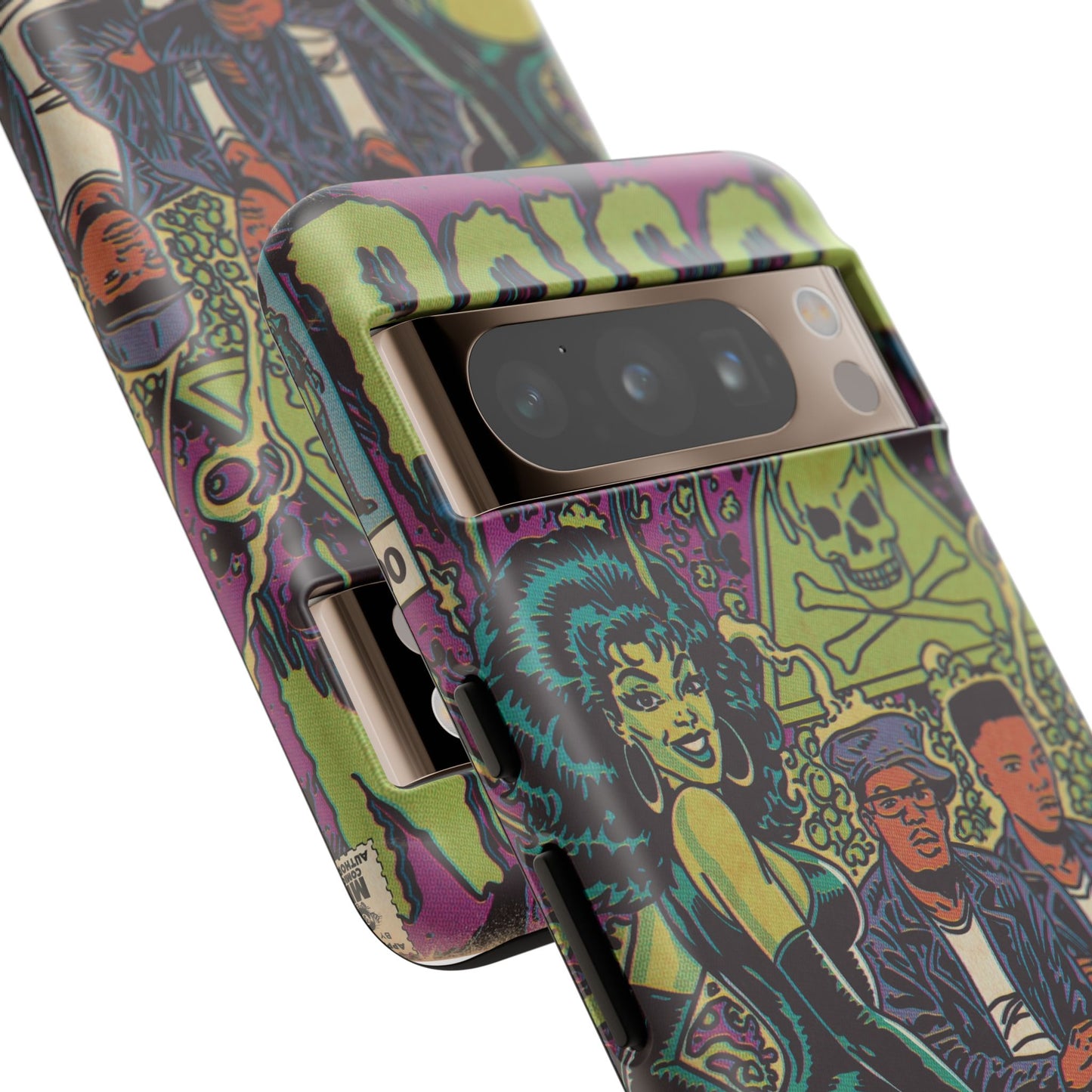 Poison - Tough Phone Cases