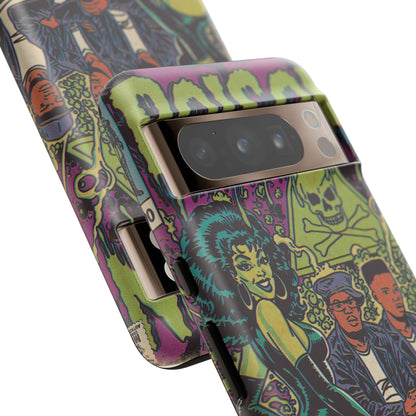 Poison - Tough Phone Cases