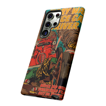 Primus - Jerry Was A Race Car Driver - Tough Phone Cases