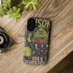 Poison - Tough Phone Cases