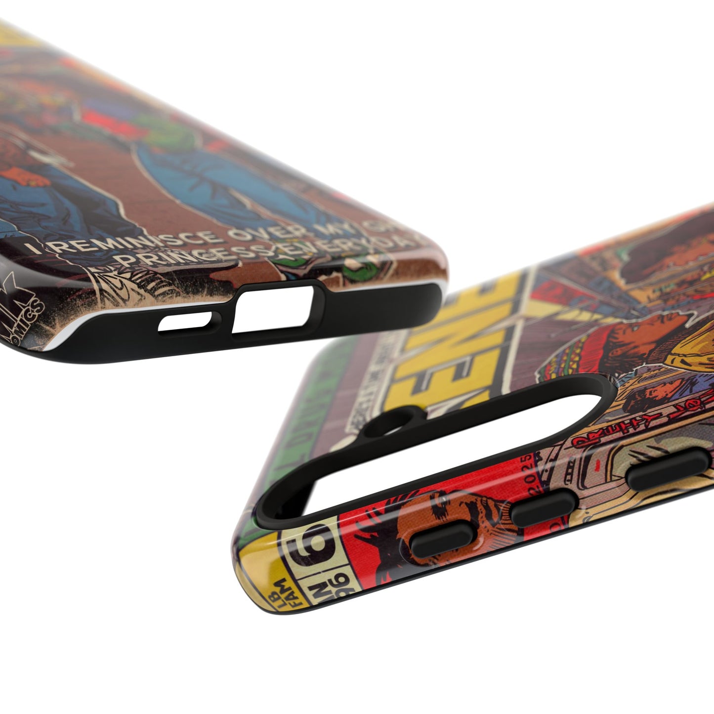 Lost Boyz - Renee - Tough Phone Cases