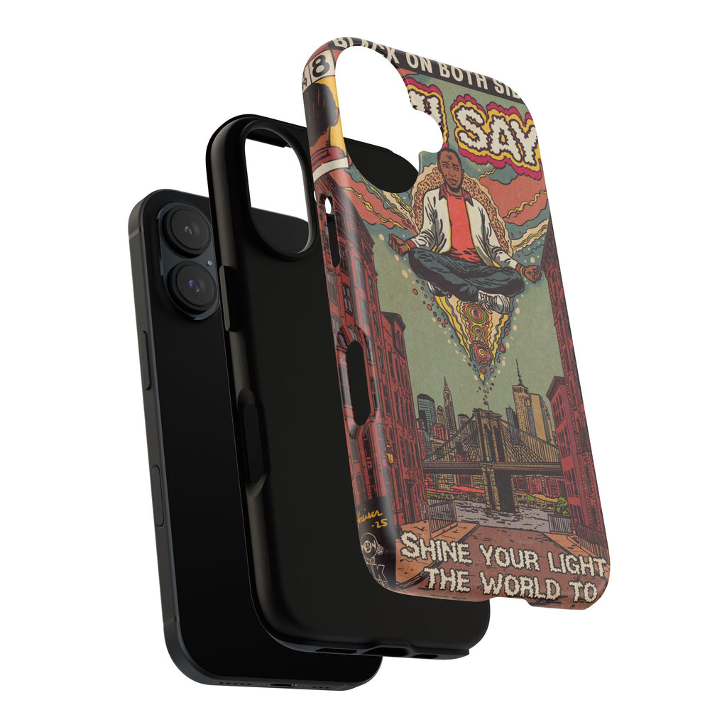 Mos - Umi Says - Tough Phone Cases