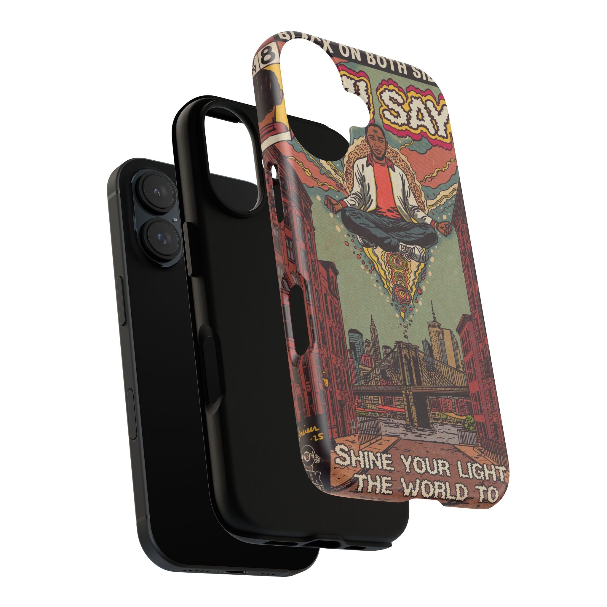 Mos - Umi Says - Tough Phone Cases
