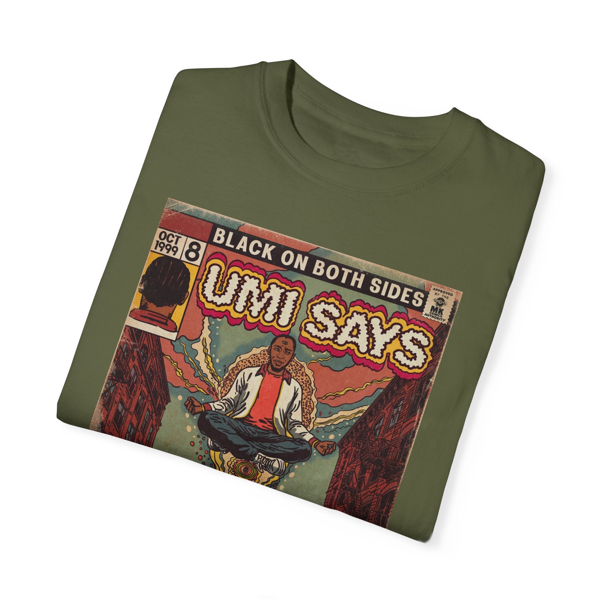Mos - Umi Says - Unisex Comfort Colors T-shirt