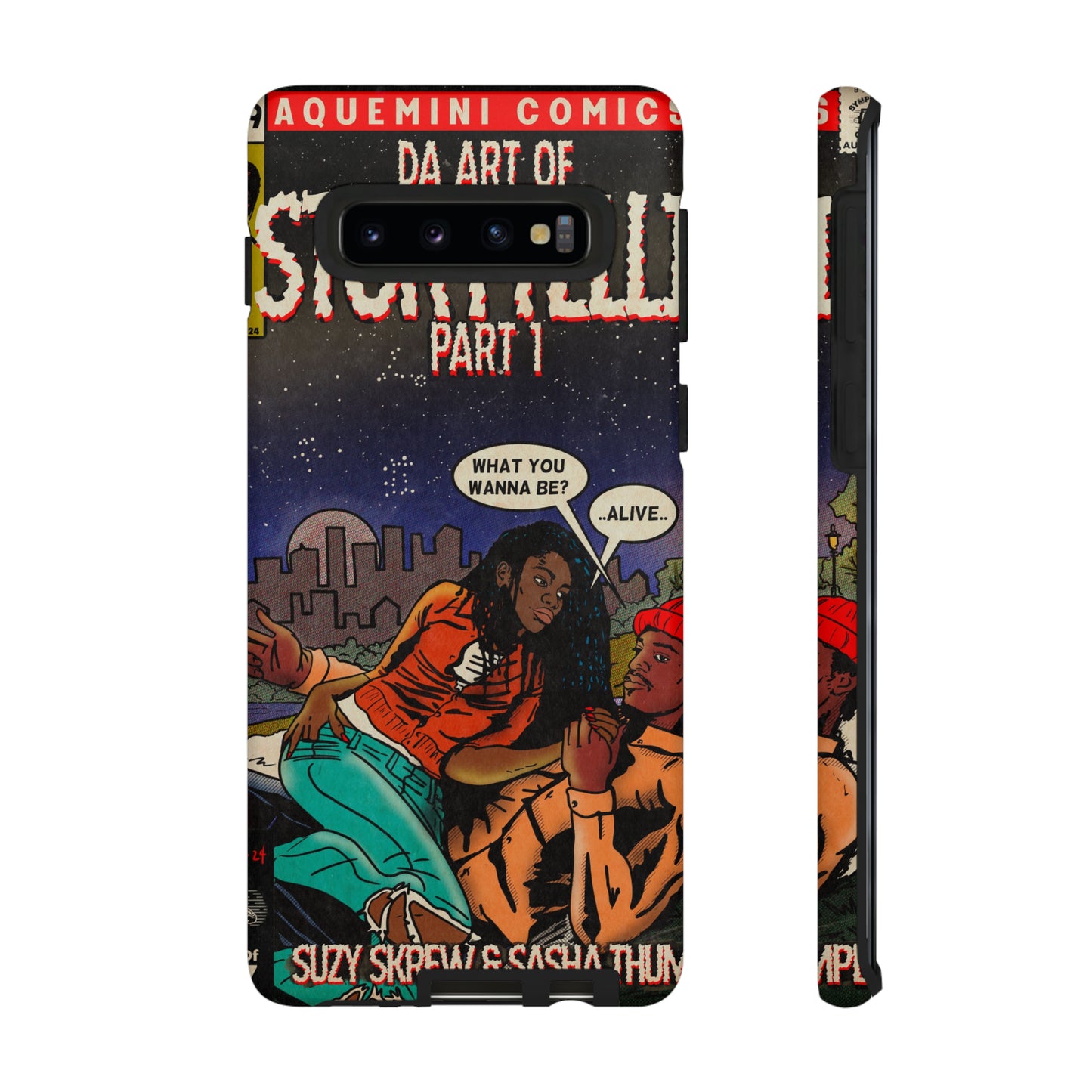 OutKast Da Art of Storytellin’ Part 1 - Tough Phone Cases