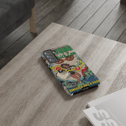 Beyoncé - America Has A Problem - Kendrick Lamar - Tough Phone Cases