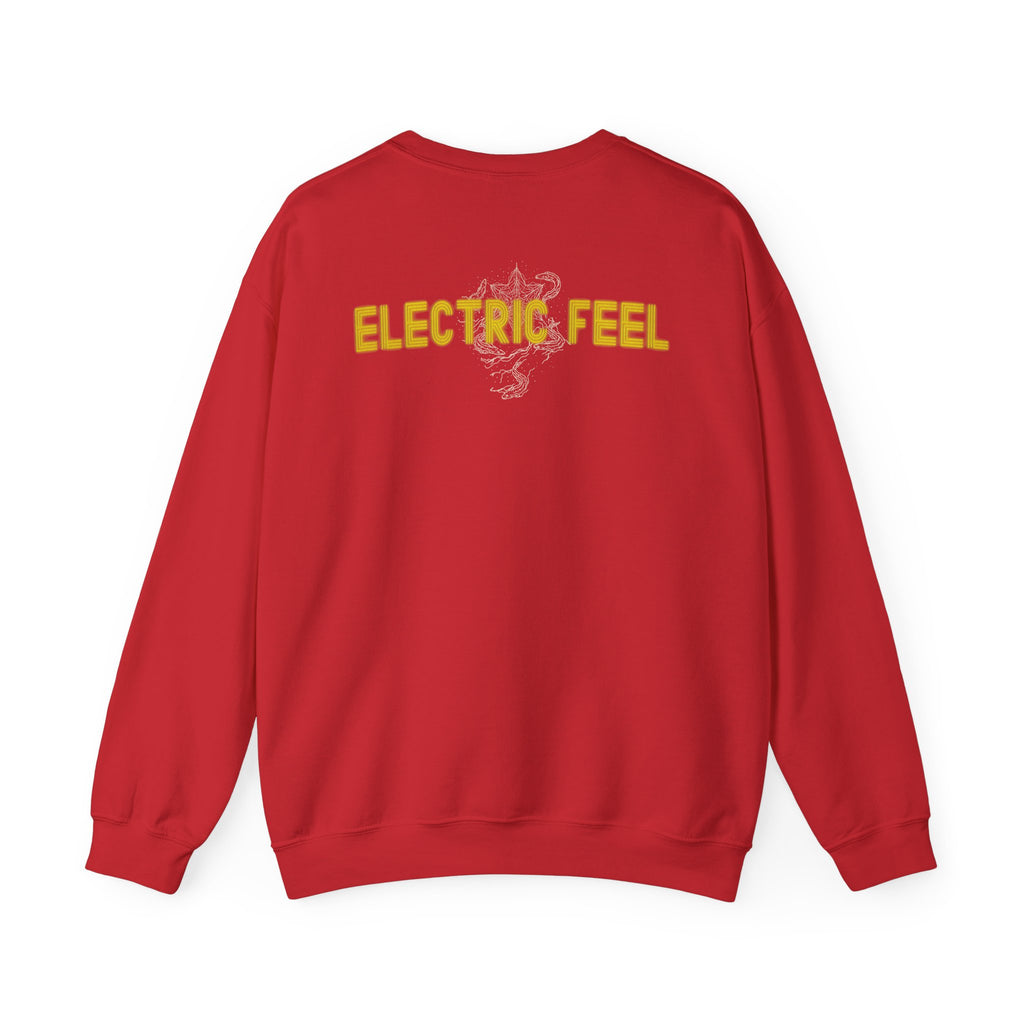 Electric Feel - Unisex Heavy Blend™ Crewneck Sweatshirt